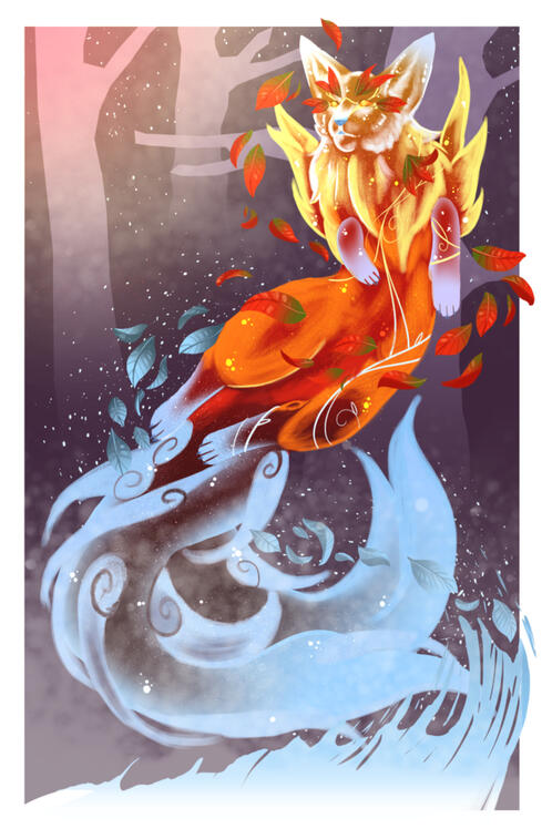 Celena, Goddess of the Lands and Harvest