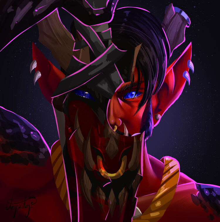 Commission for faerieskyee